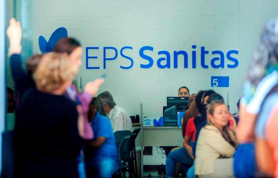 “es Retaliación Contra Las Eps” Asociación De Usuarios De Sanitas Por