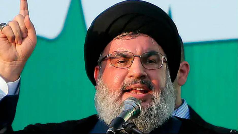 Así Es Hasan Nasrallah El Temido Líder Detrás De Hezbolá Que Tiene En Sus Manos La Decisión De 0274