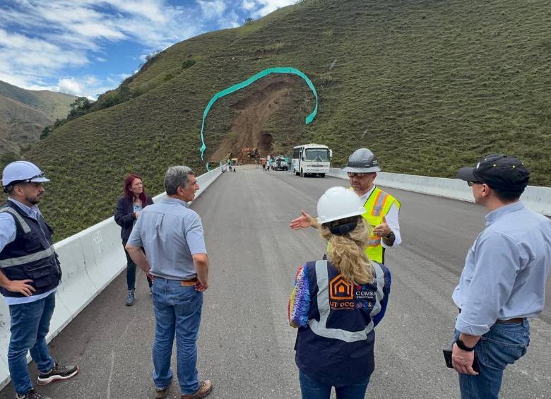 El llamado de la Cámara Colombiana de Infraestructura (CCI) se debe a que el Gobierno Nacional aún no ha dado fecha para la instalación de los equipos electromecánicos y así poder garantizar el pronto inicio de operaciones. FOTO: CORTESÍA