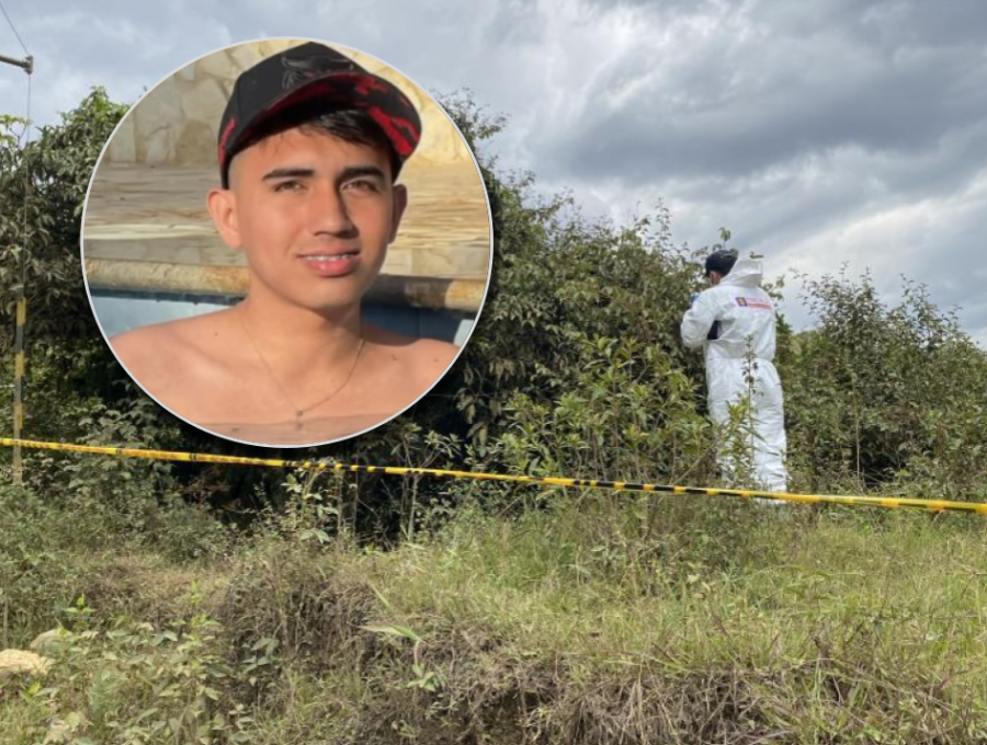 Las características del cuerpo hallado en Caucasia coincidirían con las de Gabriel Arenas, estudiante desaparecido de la U. de A. La identidad está pendiente de confirmación forense. FOTO: IMAGEN DE REFERENCIA. Andrés Felipe Osorio García y cortesía.