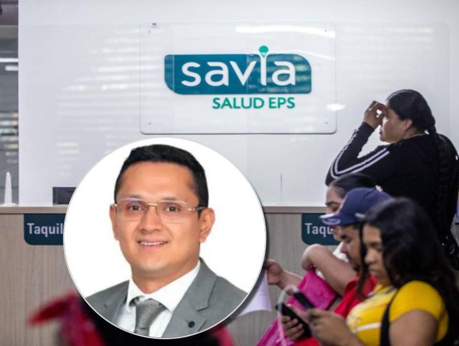 Jhonatan Villada es uno de los exfuncionarios más polémicos del pasado periodo de gobierno en Medellín. FOTO: El Colombiano y Cortesía