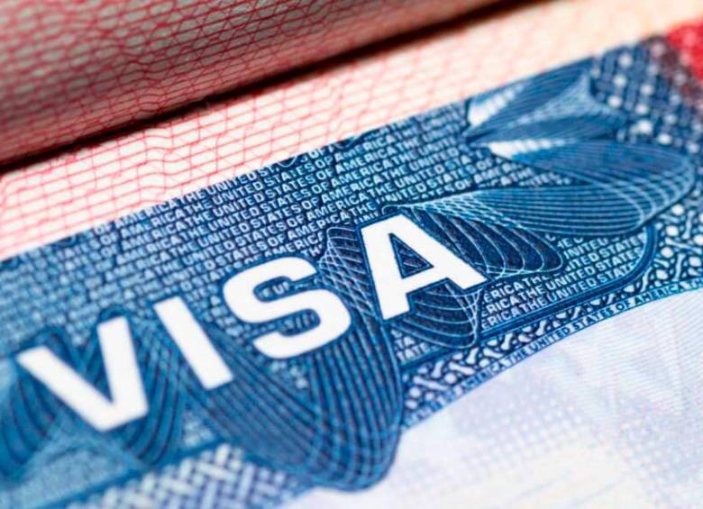 Las visas de turismo B1 y B2 tienen una validez de 10 años. FOTO: COLPRENSA