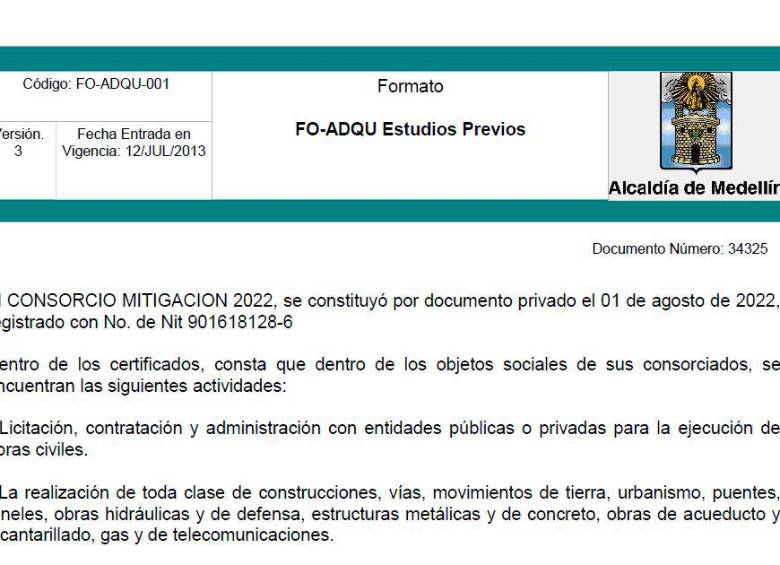 Sector de Palos Verdes sigue cerrado y ahora hay dudas sobre el contrato