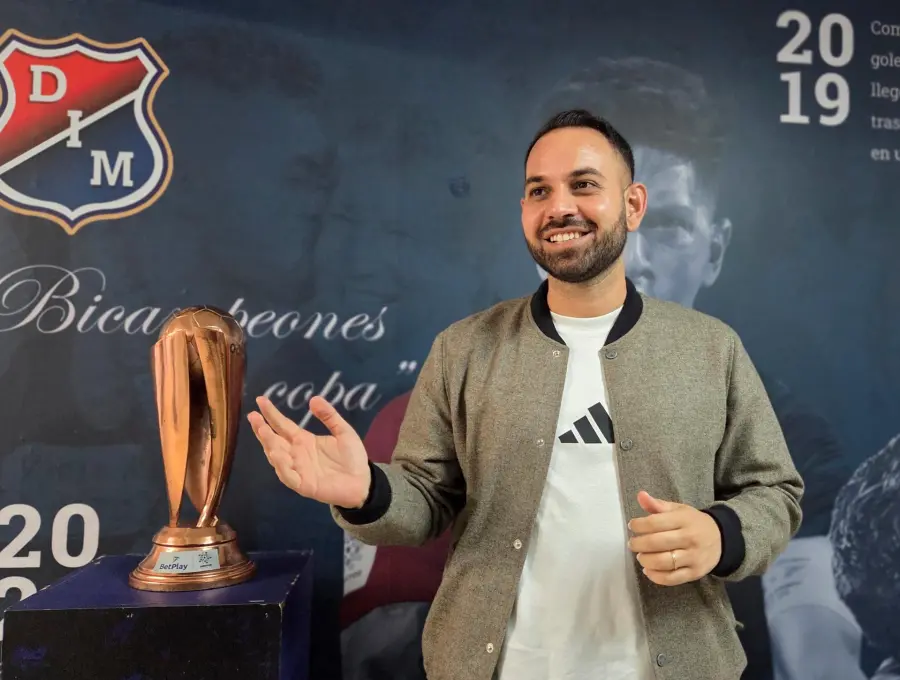Desde que Federico Spada asumió como director deportivo del DIM, el cuadro rojo ha realizado la venta de varios futbolistas importantes al extranjero. Edwin Cetré, Miguel Monsalve y Edwin Montaño entre ellos. <span class="mln_uppercase_mln">FOTO</span> <b><span class="mln_uppercase_mln">Juan Pablo estrada</span></b> 