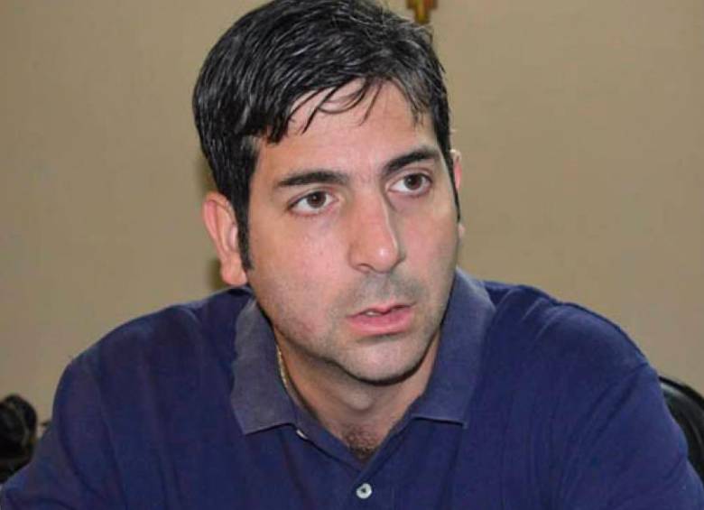 Francisco Pecci ya había intentado ser asesinado en Paraguay. FOTO: COLPRENSA