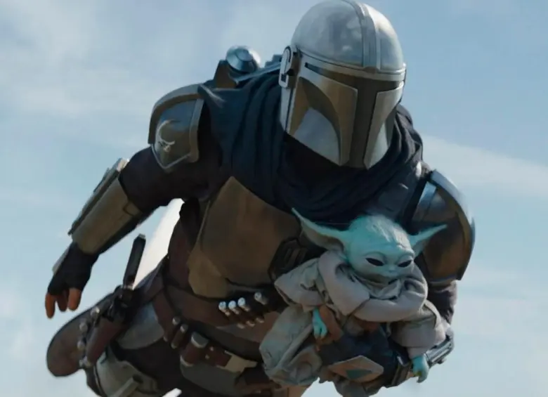 The Mandalorian and Grogu es la próxima película de Star Wars. Se estrenará a nivel mundial el 22 de mayo. FOTO: Disney+.