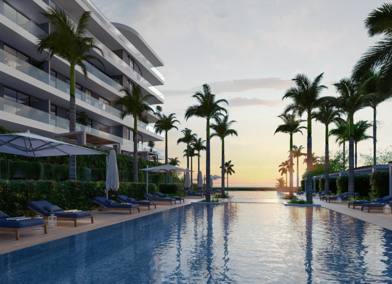 A pocos minutos del Centro Histórico de la ciudad, este elevado paraíso activa un estilo de vida insuperable, interior y exterior, a solo un paso de innumerables destinos gastronómicos, boutiques exclusivas y atracciones culturales.