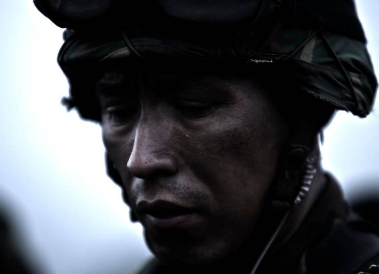 Páramo, es una película colombiana de Jaime Osorio. FOTO Colprensa