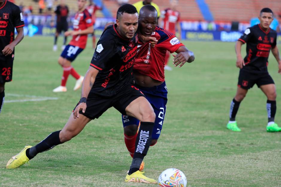 Match Recap América vs DIM at Atanasio Girardot Latest Updates and