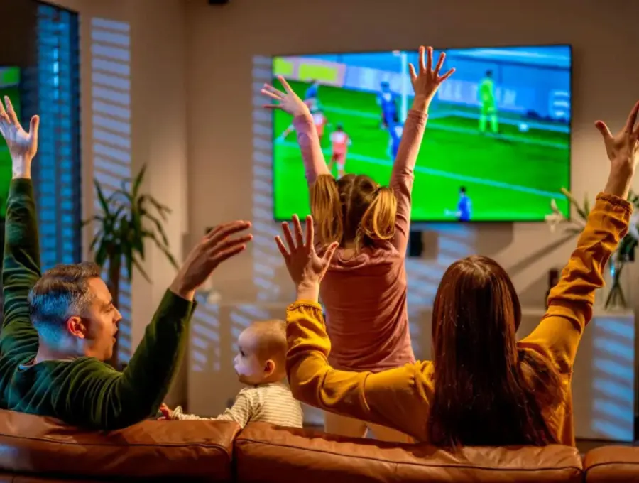 En total 6 partidos se podrán ver entre televisión abierta y Win Sports. Foto: Getty