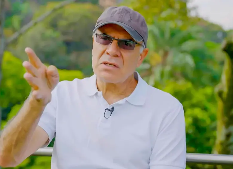 El antioqueño Juan José Peláez, quien ahora es comentarista en Win Sports, es el técnico vivo que más partidos ha dirigido en Nacional con 315. También tuvo varios pasos por el banquillo del DIM. FOTO captura de video