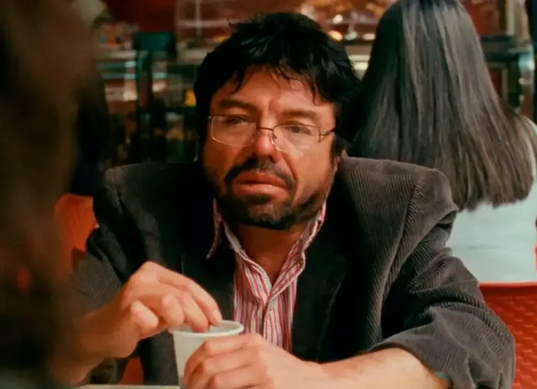 Ubeimar Ríos es el protagonista de Un poeta. El actor ganó en el festival cubano el premio a Mejor actuación masculina. FOTO: Ocultimo