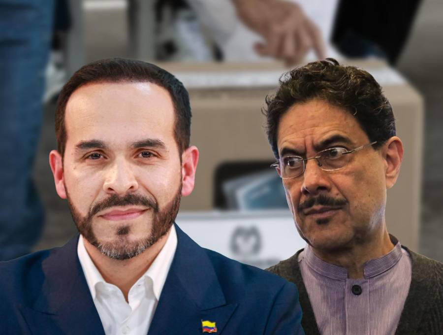 Abelardo de la Espriella fue elegido este domingo como nuevo presidente de Colombia, de acuerdo con las cifras del preconteo. FOTO: El Colombiano