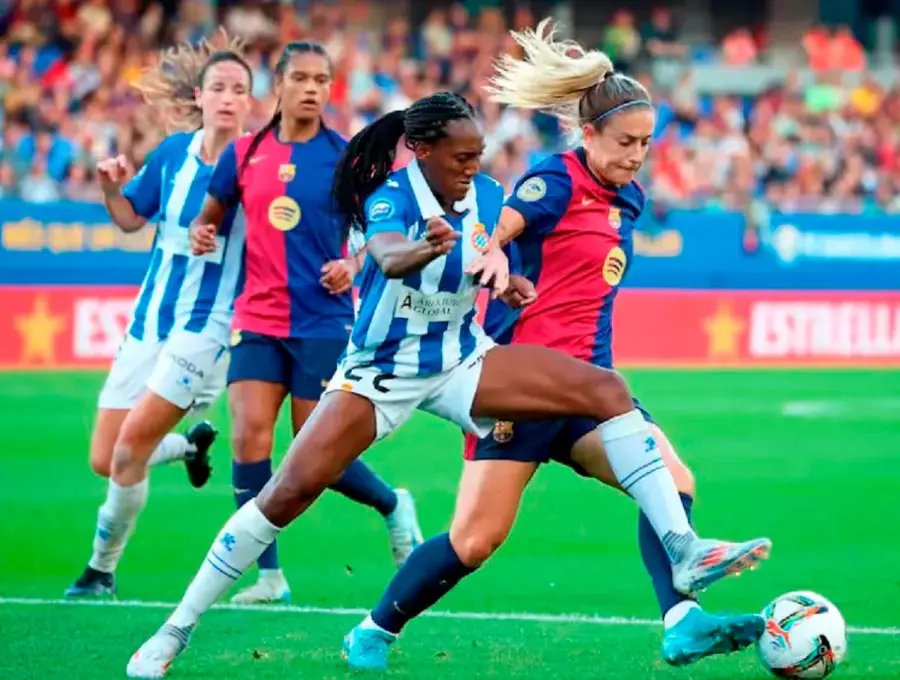 El fútbol es el segundo deporte mundial que más ingresos genera (820 millones de dólares) detrás del baloncesto (1.000 millones). FOTO: GETTY