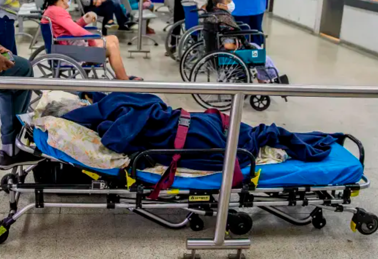 La Secretaría Distrital de Salud informó que tiene conocimiento de la denuncia presentada por el concejal y que esta se relaciona con una IPS con varios cardiólogos. Fotos: Colprensa