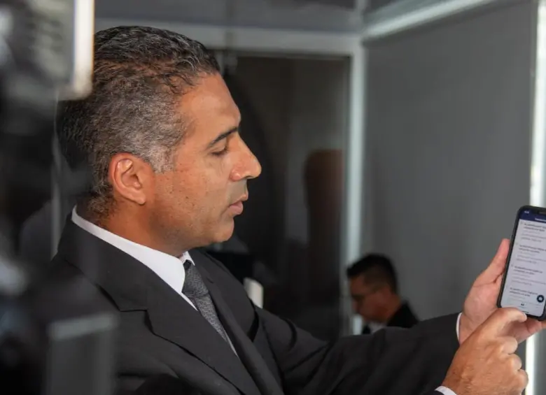 El trámite del certificado de nacionalidad en línea tiene un costo de $18.250 y, una vez expedido, cuenta con una vigencia de 30 días. Foto: Registraduría Nacional