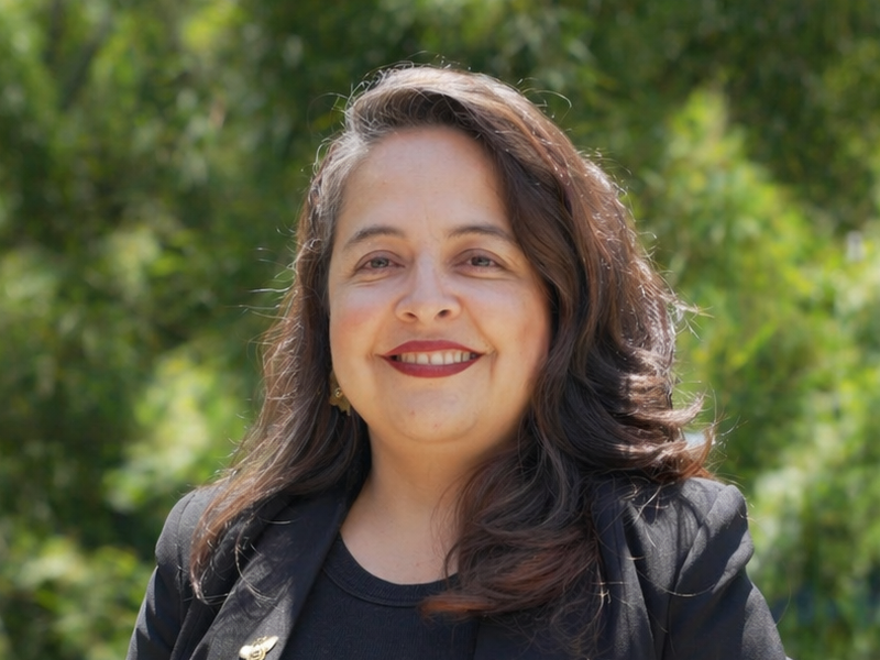 Rosa Yelena Granja, directora ejecutiva de Confecoop Antioquia, aseguró que las principales apuestas del Gobierno para fortalecer el cooperativismo no lograron consolidarse por fallas en la implementación de las políticas públicas. FOTO cortesía Confecoop Antioquia