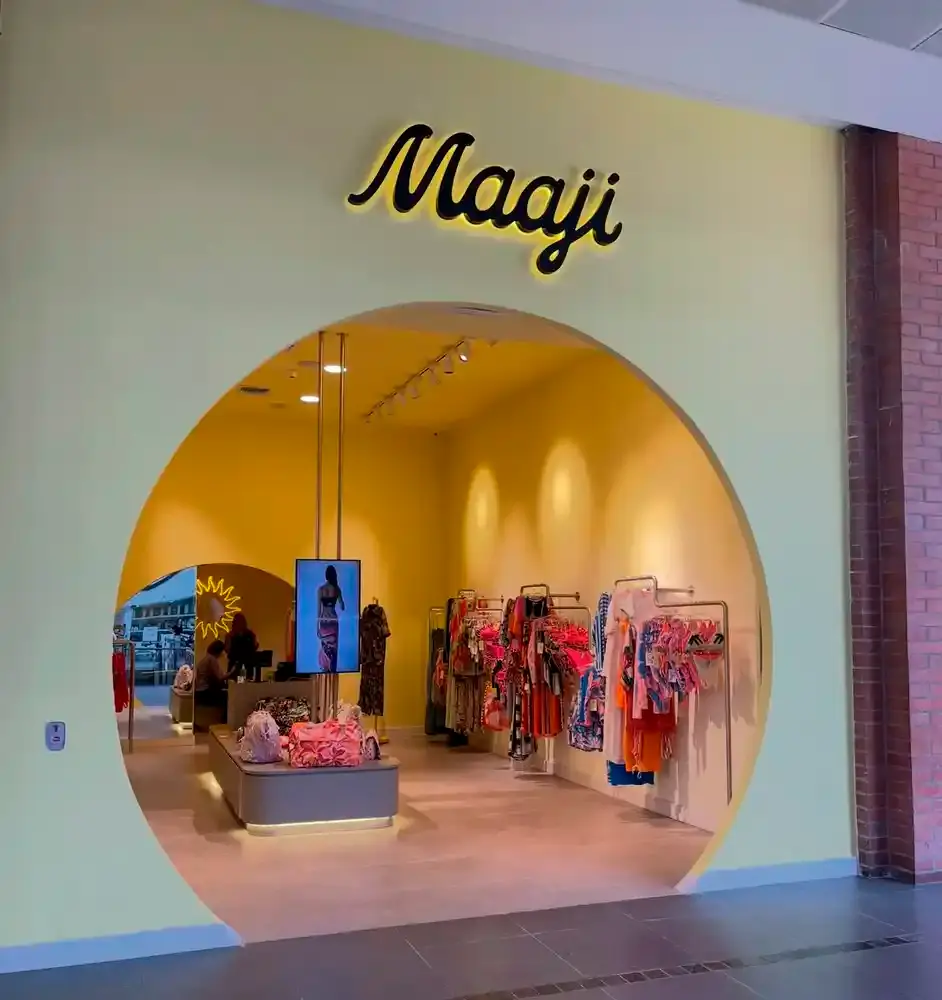 Maaji consiguió lo que muchas marcas sueñan: crear una identidad reconocible y al mismo tiempo consolidar una cultura organizacional centrada en el desarrollo humano, la diversidad y la innovación. FOTO: CORTESÍA