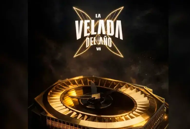 La Velada del Año 6 se realizará en Sevilla, España. FOTO: Tomada de @ibaillanos en Instagram