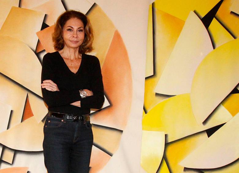 La artista Sophia Vari tenía 83 años. Foto: Archivo EC