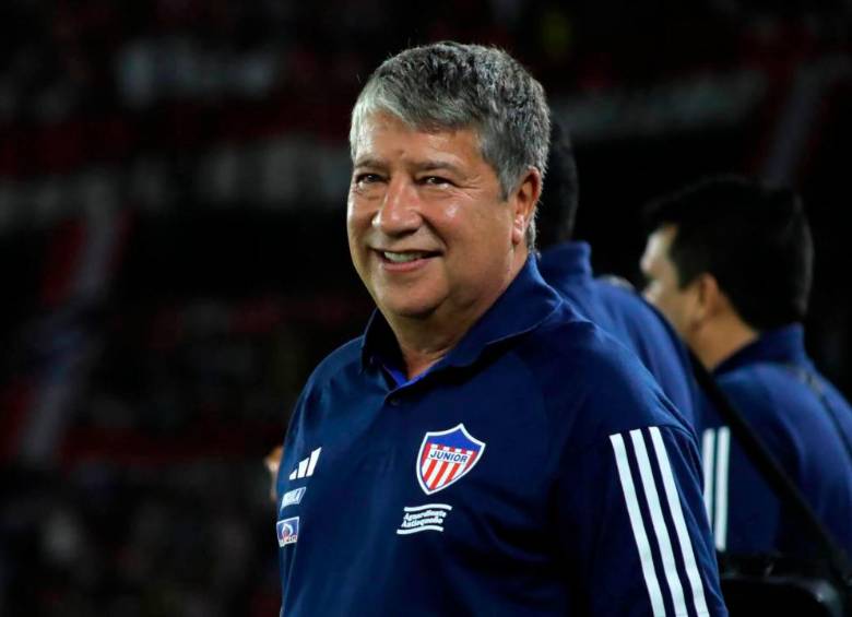 El próximo reto de Bolillo y el Junior será este sábado frente al Unión Magdalena. FOTO DIMAYOR