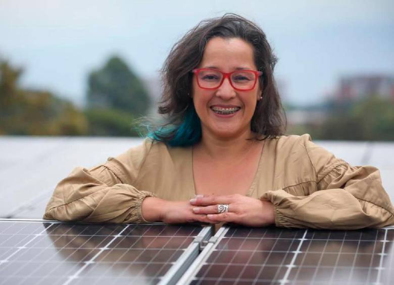 La exviceministra Belizza Ruiz controvierte cada una de las afirmaciones del estudio sobre las reservas de gas natural de la ministra de Minas, Irene Vélez, y asegura que su exjefe le mintió al país. FOTOS Cortesía