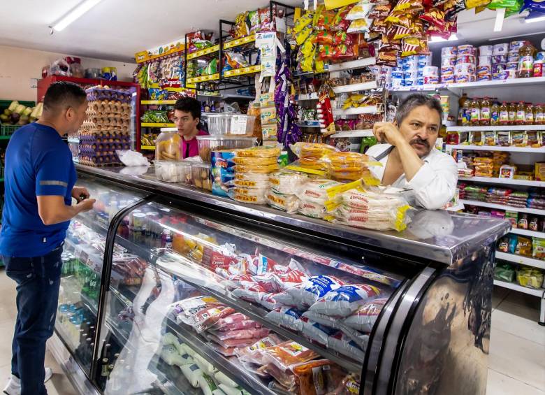 Comerciantes señalan que persiste el problema de la baja demanda y se acentúa notoriamente la percepción de inseguridad. FOTO Jaime Pérez