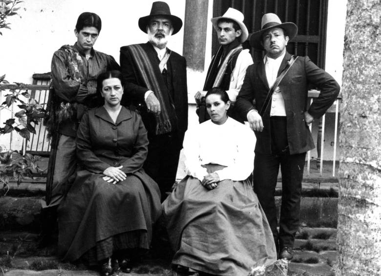 La Casa de las dos Palmas abrió un camino a las producciones para grabarlas en el exterior. Foto archivo EC.