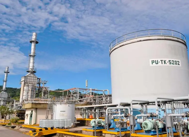 Durante el Congreso de Naturgas en Cartagena, el ministro de Minas y Energía, Edwin Palma, anunció la propuesta de implementar una subasta tipo “open season” para proyectos de regasificación. FOTO: Cortesía.