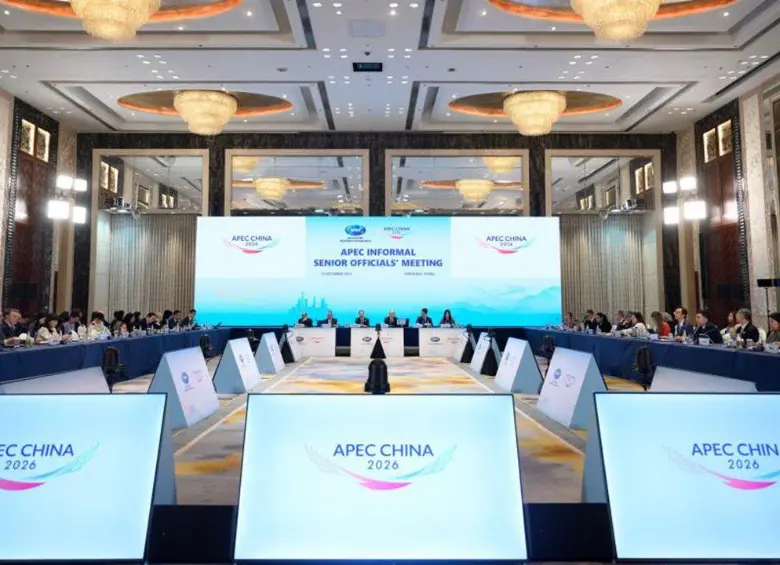 China define sus metas económicas y el gasto militar para 2026 en medio de tensiones globales