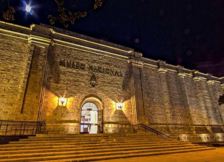 El convenio para administrar el Museo Nacional es por 14.800 millones de pesos. Tiene vigencia hasta el 31 de diciembre de 2024. FOTO Archivo