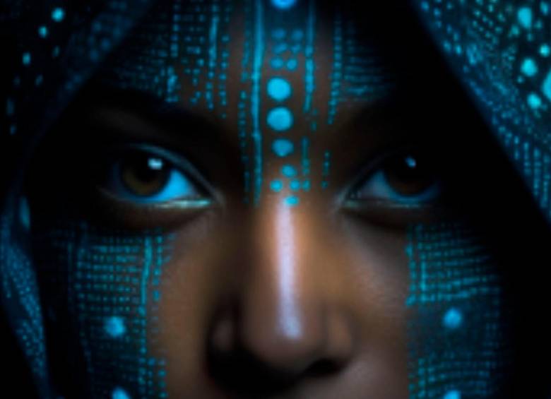 Los algoritmos están en la vida cotidiana: le sugieren qué ver en las redes y las plataformas. Ilustración MidJourney-@ezd03517