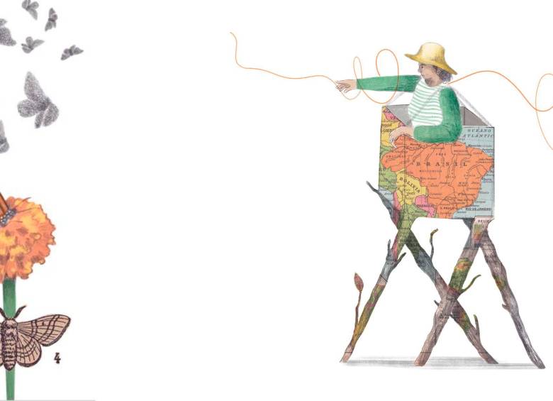 Ilustraciones Laura Ospina