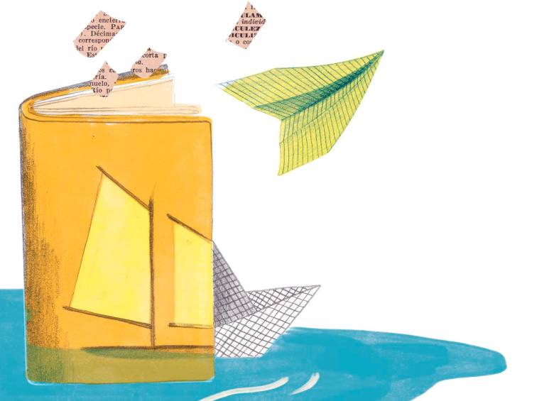 Ilustración de Laura Ospina