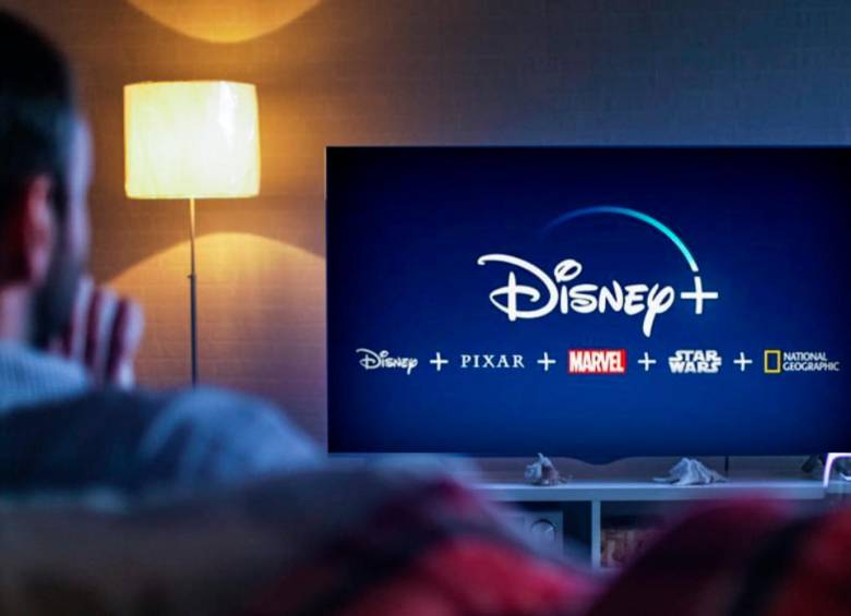 Al cierre del segundo trimestre, Disney terminó con 221,1 millones de suscriptores en sus plataformas. FOTO: AFP