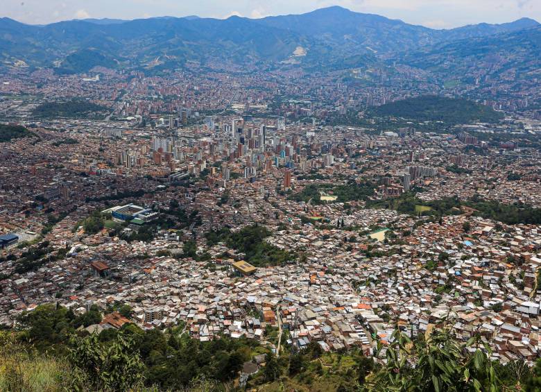 Según el Dane, la información del Pulso Social en Medellín no se pudo publicar, por no lograr la cobertura de recolección esperada para la producción de indicadores. FOTO Manuel Saldarriaga