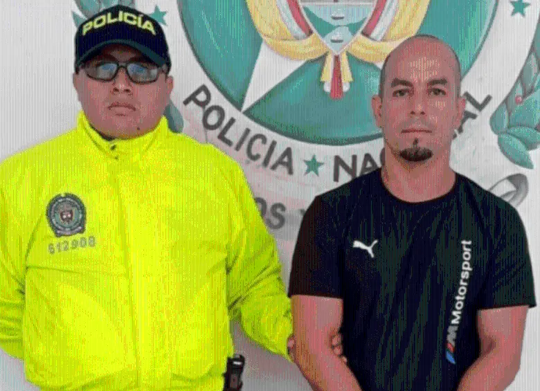 José Luis Lemos Vélez, condenado a 18 años de cárcel por homicidio, también debe responder por abuso sexual contra menores. FOTO: CORTESÍA