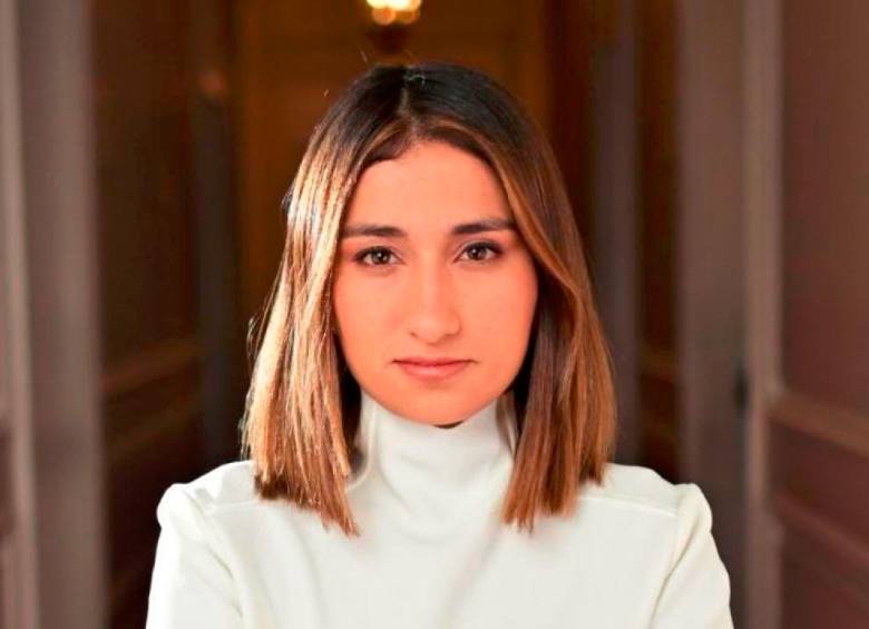 La directora de Prosperidad Social, Laura Sarabia, aseguró que no conocía esas acusaciones y que es inocente. FOTO: COLPRENSA