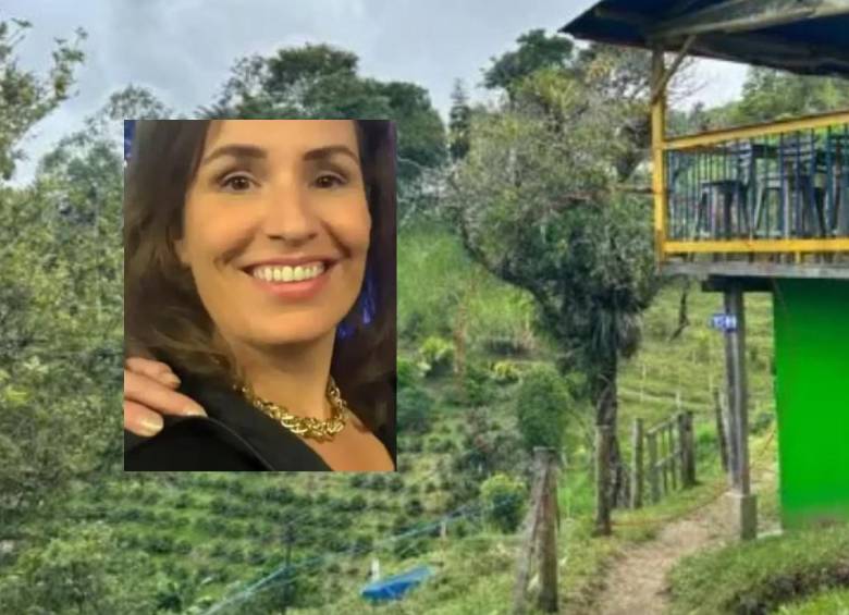 Marlies Minke Genz fue asesinada en Salento, Quindío. Su caso ya tiene un capturado. Foto: redes