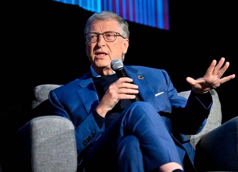 Bill Gates es una empresario y filántropo de los Estados Unidos. Foto: Getty.