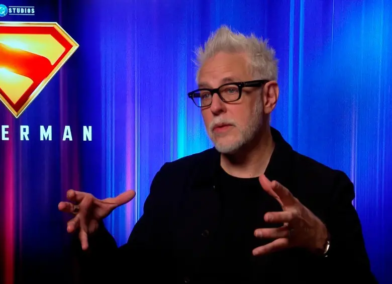James Gunn dirige y escribe Superman, con la que inicia una nueva etapa del universo DC, destacando al héroe como símbolo de esperanza y valores. FOTO cortesía 