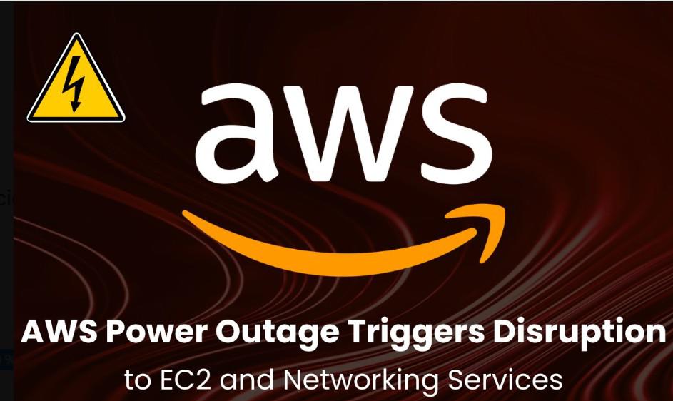 Amazon Web Services (AMZN) registró una interrupción en sus servicios luego de que varios objetos no identificados impactaran uno de sus centros de datos en los Emiratos Árabes Unidos, provocando un incendio en las instalaciones. FOTO: @The_Cyber_News