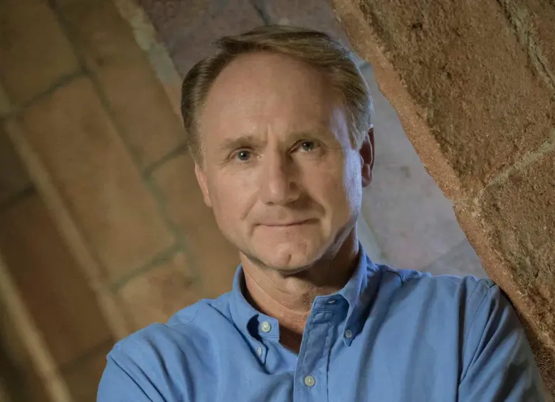 Dan Brown ha publicado ocho novelas y un libro infantil. FOTO Cortesía