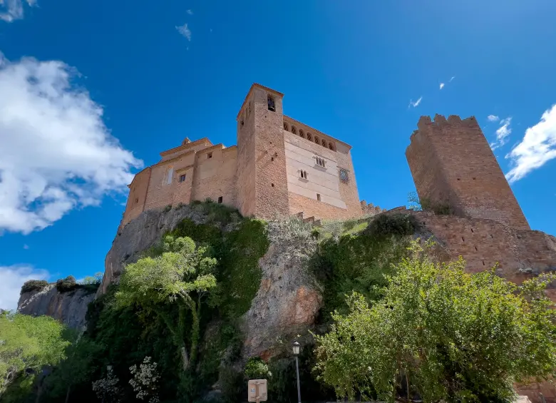 Paisajes que trae Huesca. FOTO Cortesía