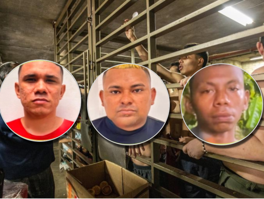 Los reclusos fugados estaban detenidos por delitos como homicidio y porte ilegal de armas de fuego. Foto: imagen de referencia por Carlos Velásquez y cortesía.