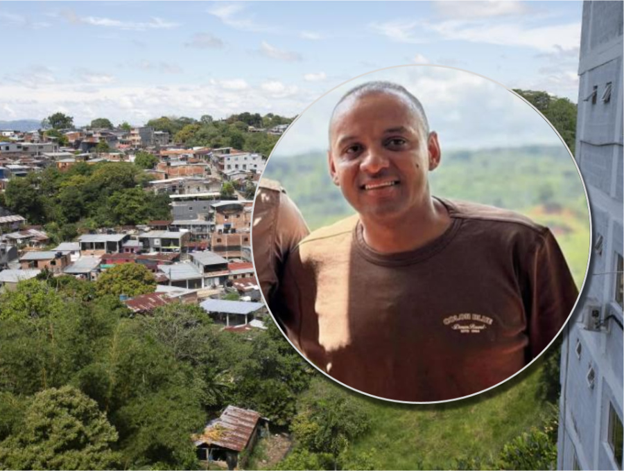 Luis Alexander López Restrepo es un comerciante y contratista de la Alcaldía de Segovia. Habría sido secuestrado el pasado 27 de agosto. Fotos: EL COLOMBIANO y cortesía.