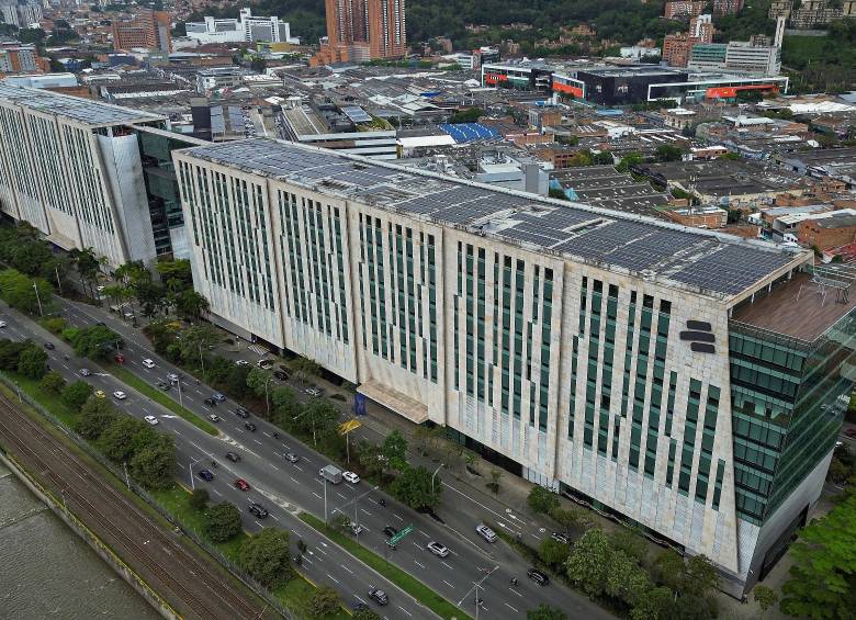 Grupo Cibest culminó la venta de Banistmo a Inversiones Cuscatlán, que asume el control del banco en Panamá. FOTO Manuel Saldarriaga