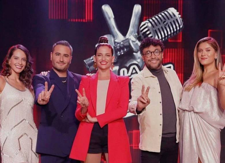 Este año estaría el mismo equipo del año pasado de jurados y presentadores, con excepción de Laura Tobón. FOTO Cortesía Caracol TV