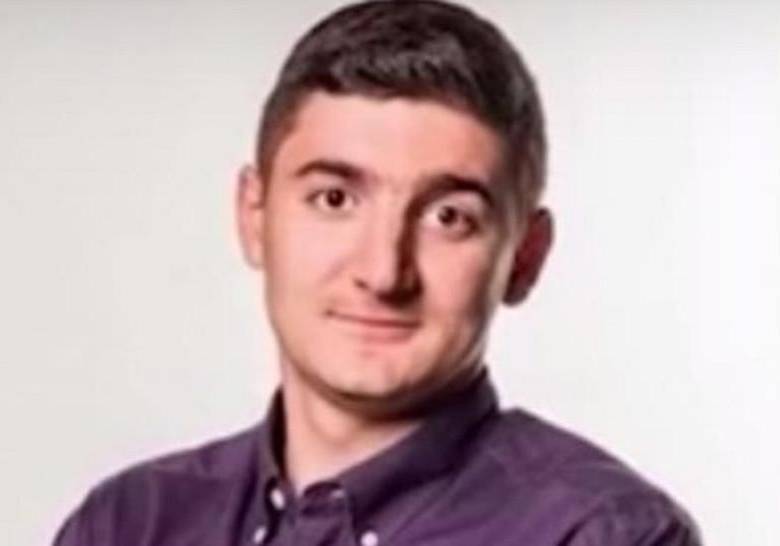 La periodista Vanesa Vásquez denunció hace cinco años al editor Juan Esteban Vásquez por violencia sexual. FOTO: CORTESÍA