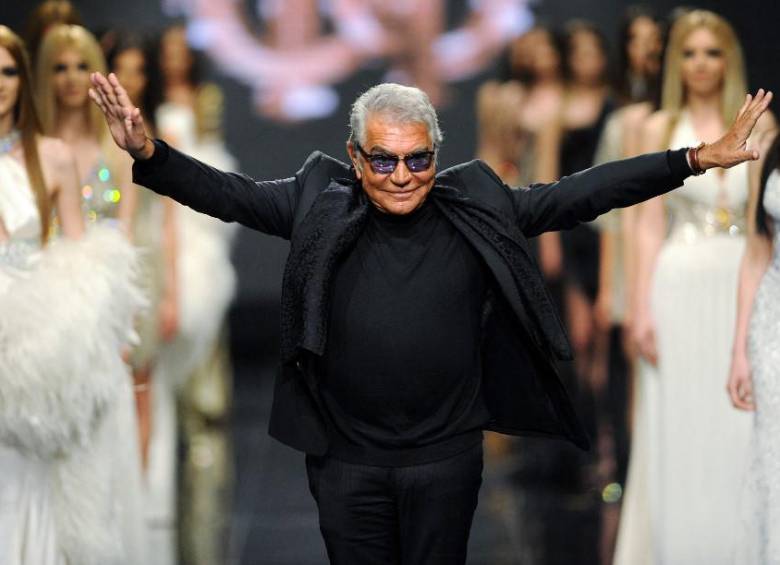 El icónico diseñador creó su propia marca en la década de los 70 y 37 años más tarde la revista Forbes lo consideró el diseñador italiano de mayor éxito comercial, estimando su fortuna en diez mil millones de dólares. FOTO: AFP